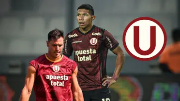 Edison Flores - Diego Churín (Foto: X)