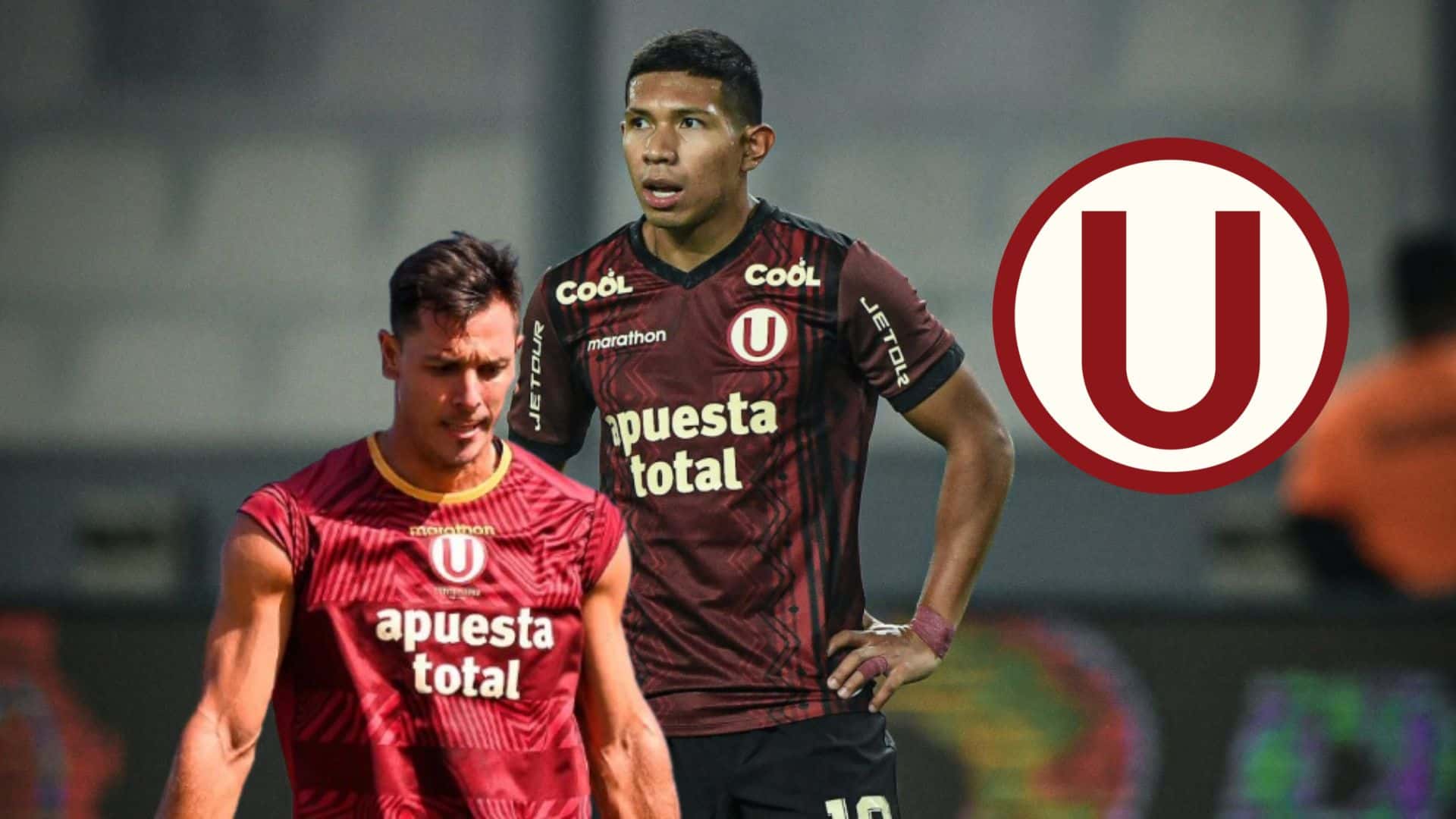 Edison Flores - Diego Churín (Foto: X)