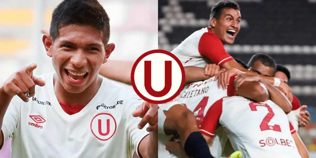 Edison Flores no dudó un solo minuto en rendirse ante el nuevo fichaje de Universitario de Deportes