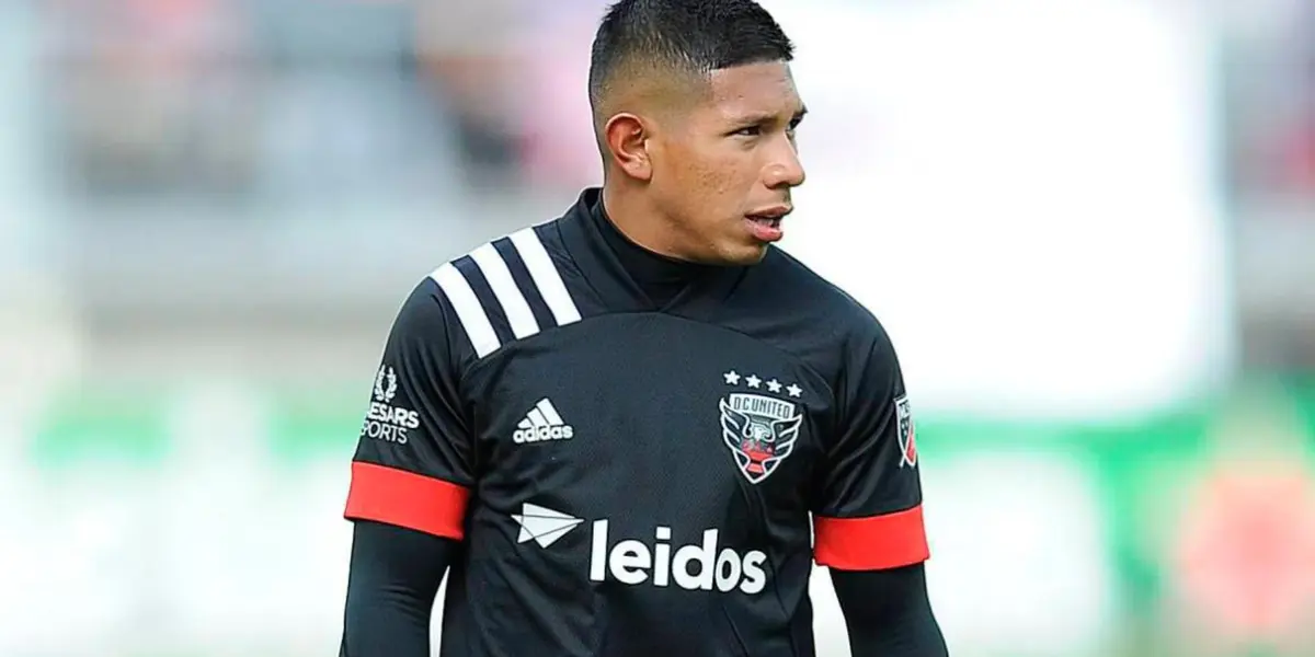 Edison Flores es nuevo jugador del Atlas