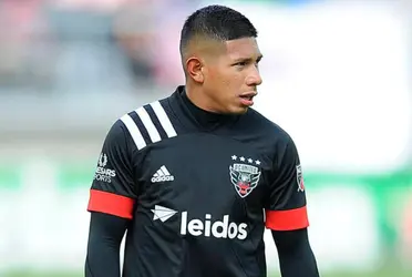 Edison Flores es nuevo jugador del Atlas