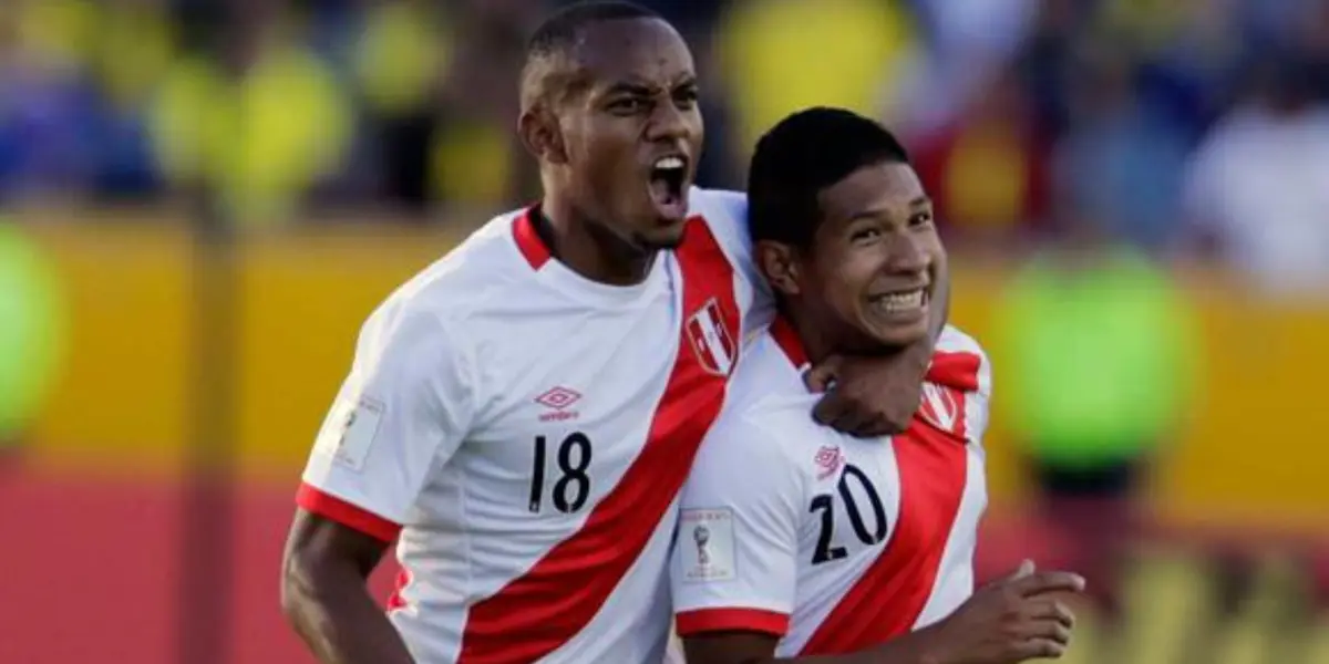 Edison Flores es uno de los convocados por Ricardo Gareca
