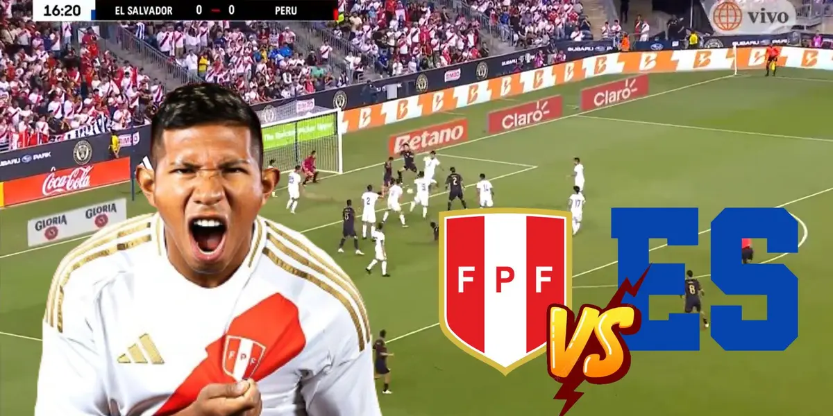 Edison Flores (Foto: América TV)