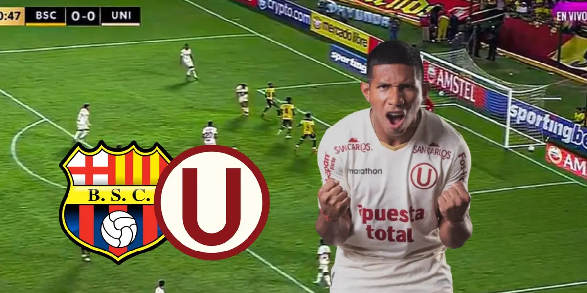 Edison Flores (Foto: Captura X)