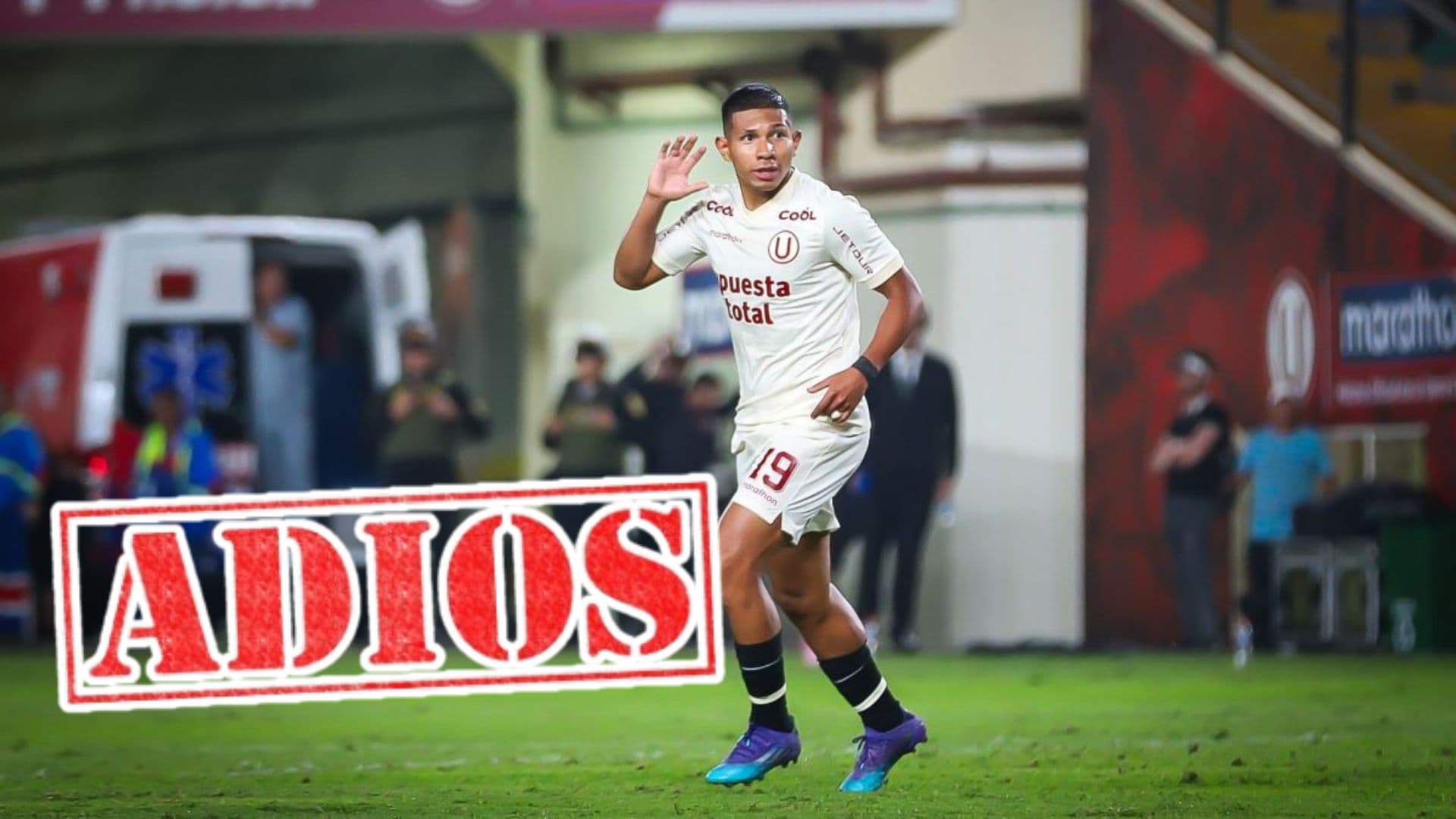 Edison Flores (Foto: Club Universitario de Deportes)