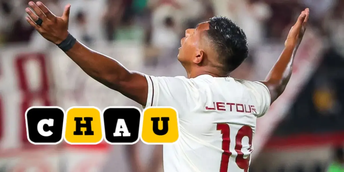 Edison Flores (Foto: Club Universitario de Deportes)