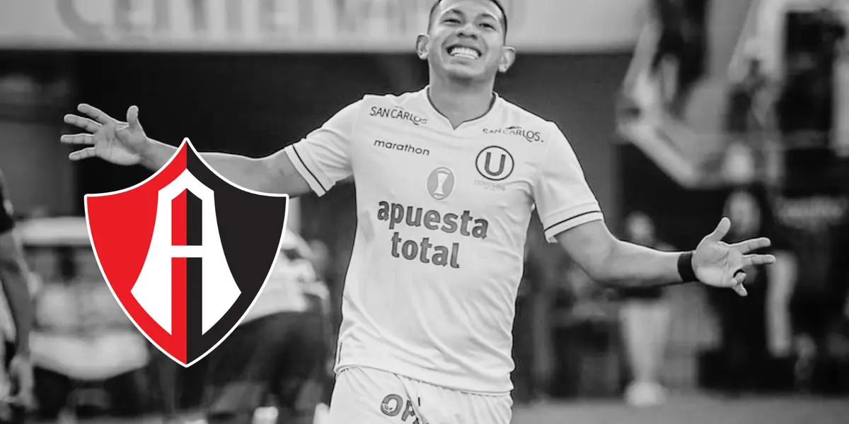 Edison Flores (Foto: Club Universitario de Deportes)