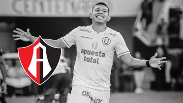 Edison Flores (Foto: Club Universitario de Deportes)