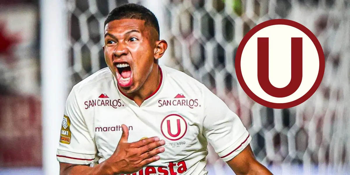 Edison Flores (Foto: Club Universitario de Deportes)