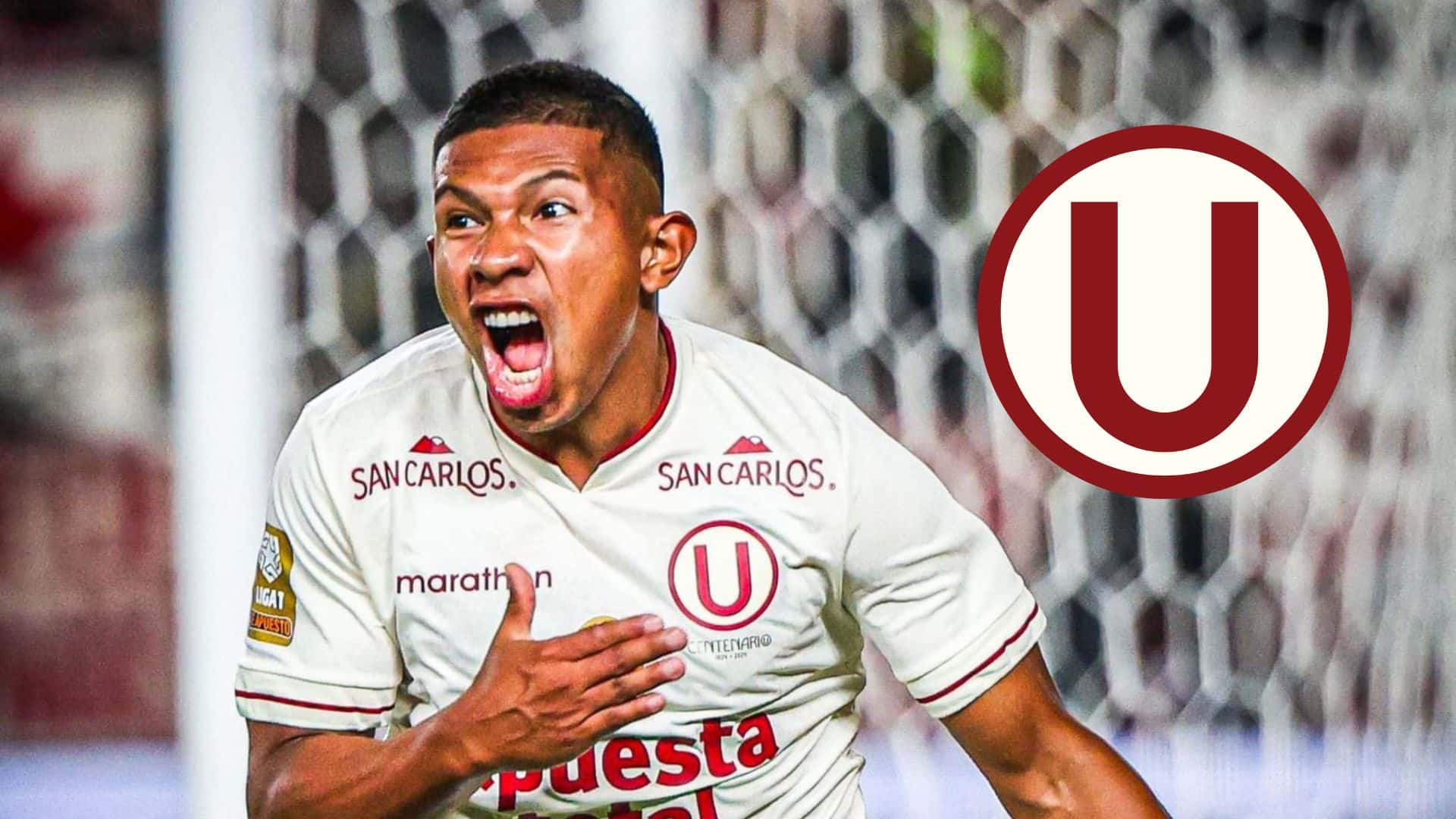 Edison Flores (Foto: Club Universitario de Deportes)