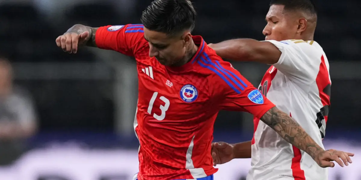 Edison Flores (Foto: Copa América)