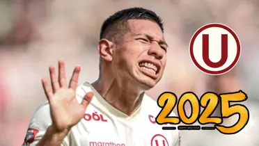 Edison Flores (Foto: El Comercio Perú)