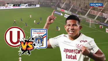 Edison Flores (Foto: Gol Perú)