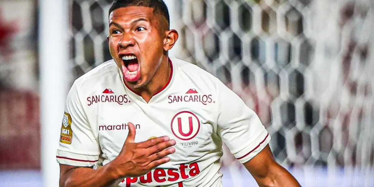 Edison Flores (Foto: Infobae)