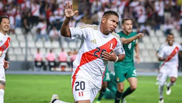 Edison Flores (Foto: Selección Peruana).