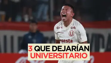 Edison Flores gritando molesto