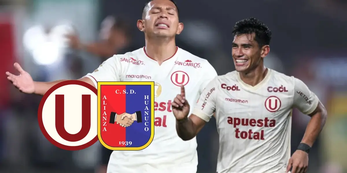 Edison Flores - José Rivera (Foto: X)