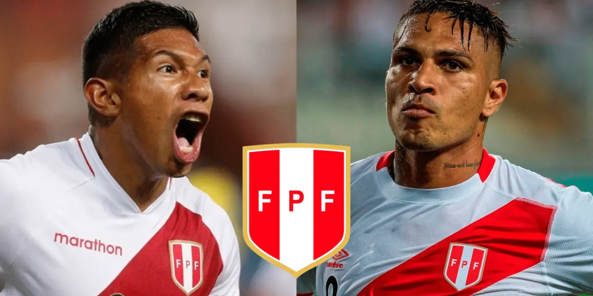Edison Flores le mandó dura indirecta a Paolo Guerrero en la Selección Peruana
