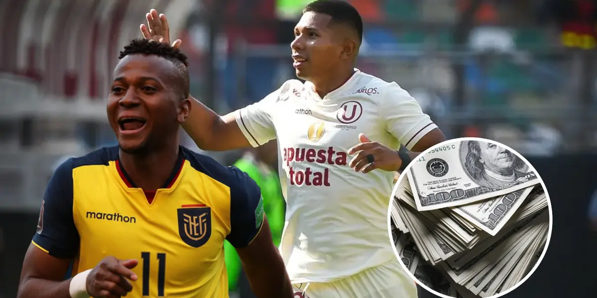 Mientras Edison Flores gana 20 mil, el posible sueldo de Michael Estrada en Universitario