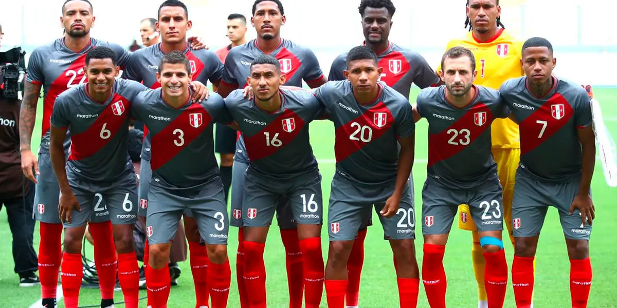 Edison Flores no mostró nada grave y podrá reincorporarse a la Selección de Ricardo Gareca