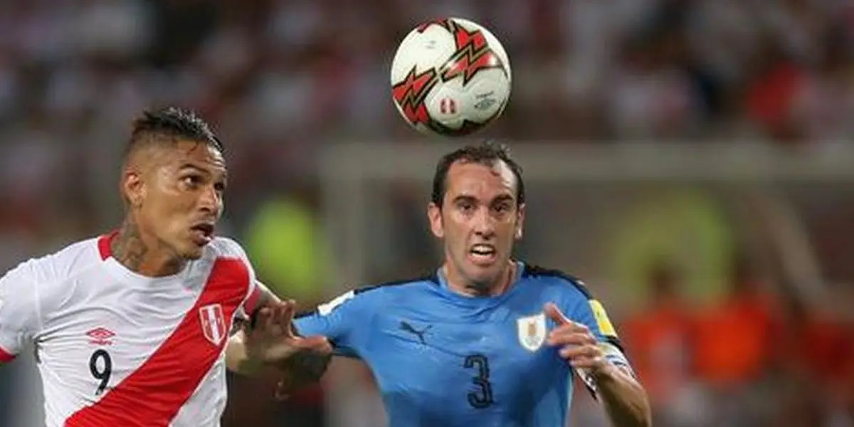 Edison Flores no tuvo un buen nivel y recibió un llamado de atención por parte del capitán Paolo Guerrero