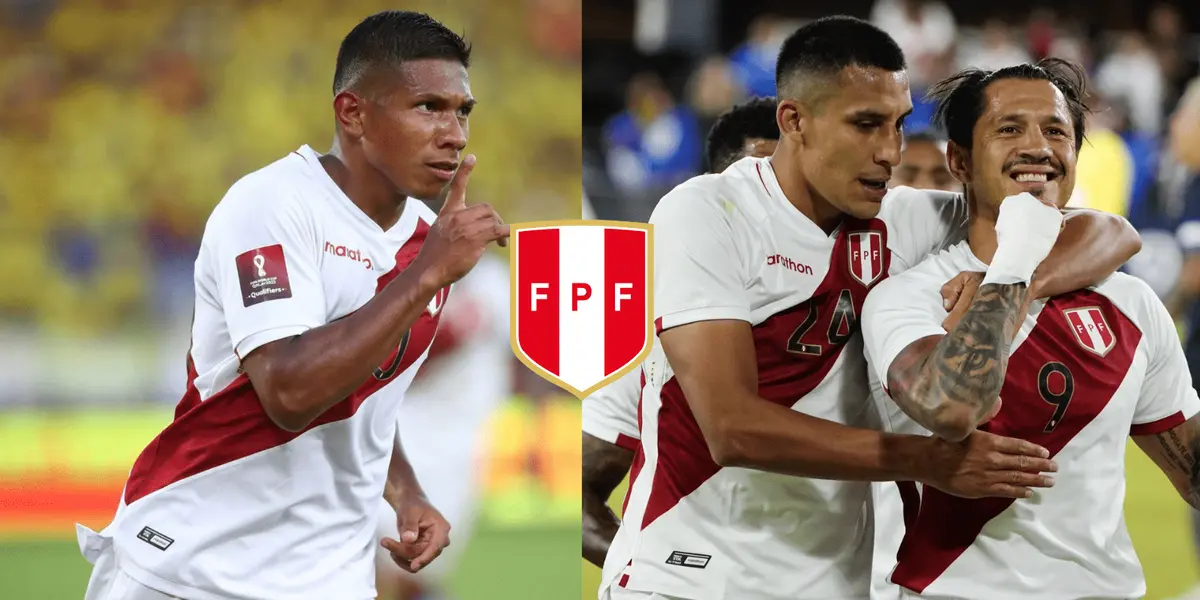 Edison Flores se lesionó y ahora hay alguien que quiere borrarlo de la Selección Peruana