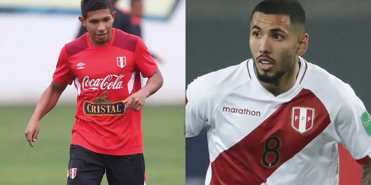 Edison Flores sostuvo que hay jugadores que han demostrado estar al nivel de la Selección Peruana, siendo uno de ellos 'Peñita'.