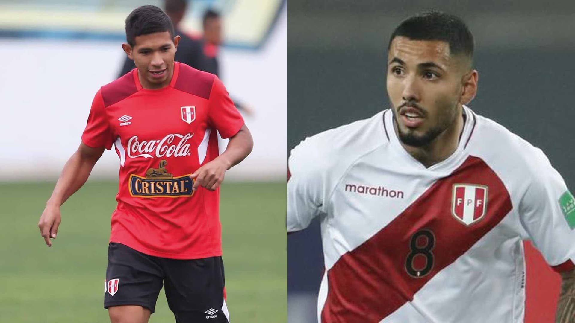 Edison Flores sostuvo que hay jugadores que han demostrado estar al nivel de la Selección Peruana, siendo uno de ellos 'Peñita'.