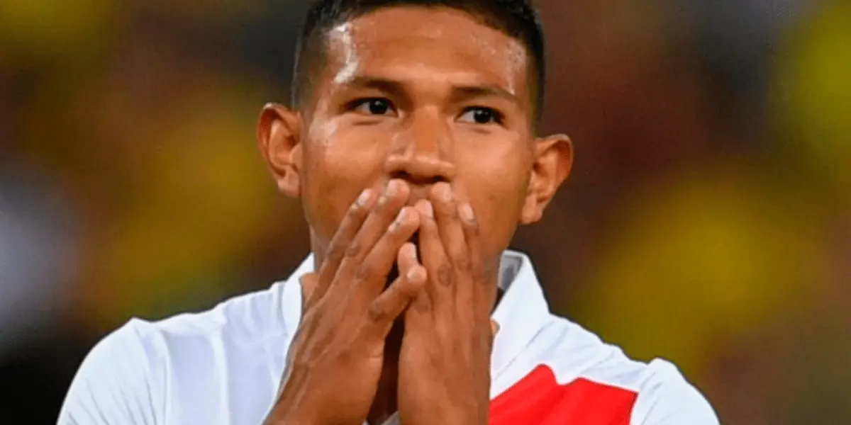 Edison Flores tendría una gran competencia que podría hasta borrarlo de la Selección Peruana