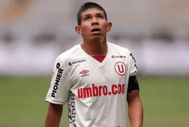 Edison Flores tienen todo listo para poder ser nuevo jugador de Universitario de Deportes