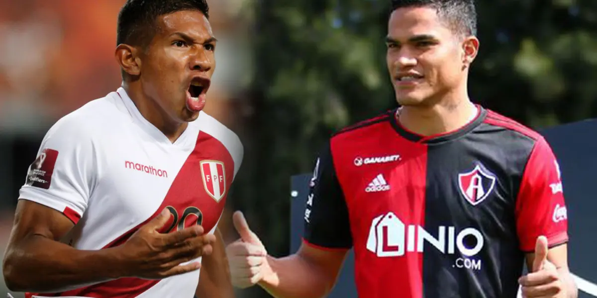 Edison Flores ya le habría dado el sí al equipo de México