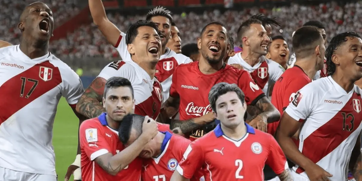 Eduardo Berizzo está viendo como poder ganarle a la Selección Peruana