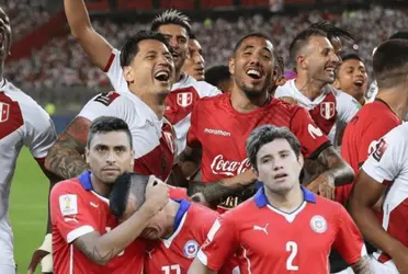 Eduardo Berizzo está viendo como poder ganarle a la Selección Peruana
