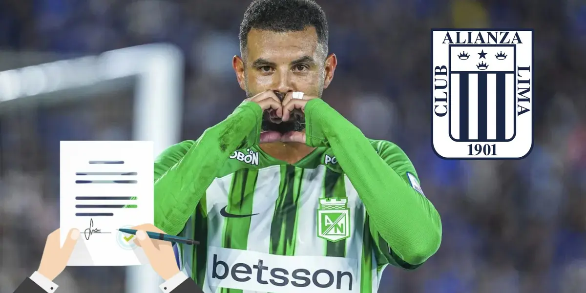 Edwin Cardona (Foto: Atlético Nacional)