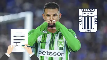 Edwin Cardona (Foto: Atlético Nacional)