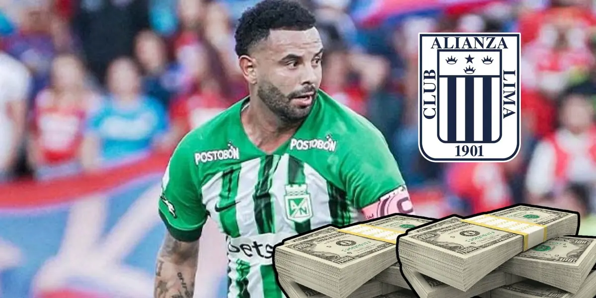 Edwin Cardona (Foto: Atlético Nacional)