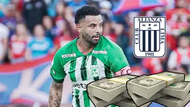 Edwin Cardona (Foto: Atlético Nacional)