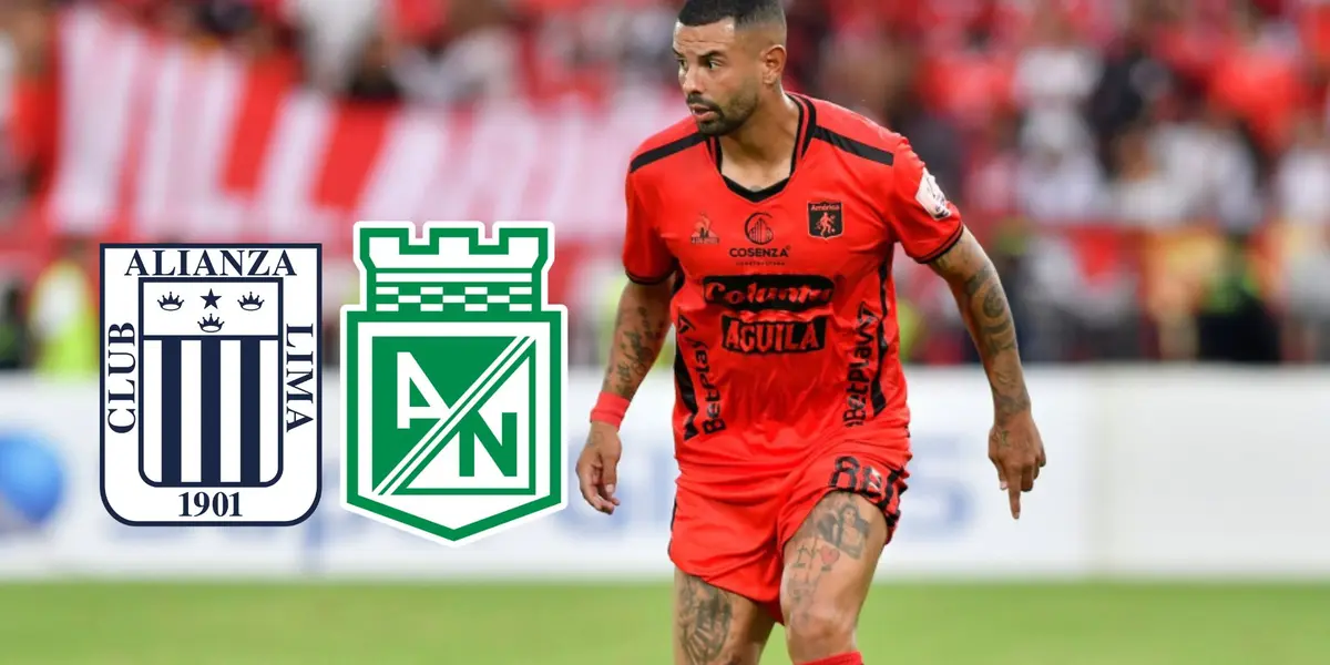 Edwin Cardona (Foto: Atlético Nacional)