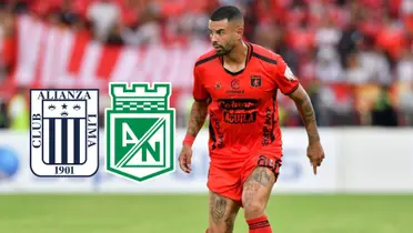 Edwin Cardona (Foto: Atlético Nacional)