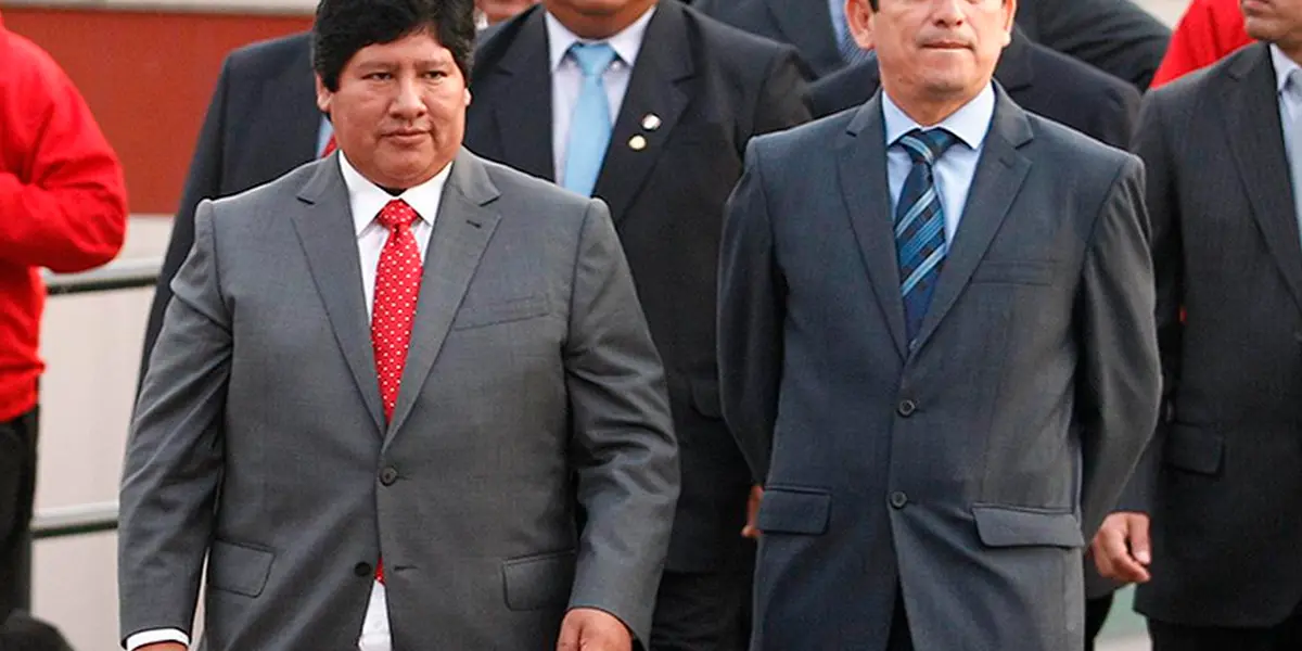 Edwin Oviedo quedó libre y la FPF podría ser su objetivo