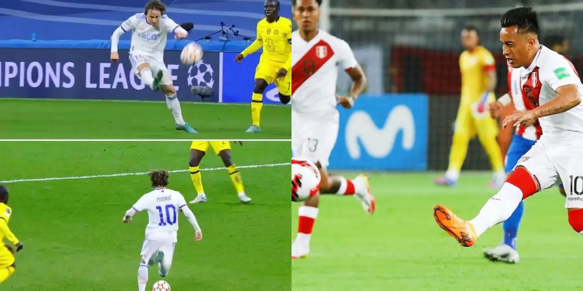 El '10' de Al - Fateh fue comparado con el crack croata