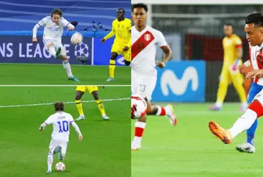 El '10' de Al - Fateh fue comparado con el crack croata