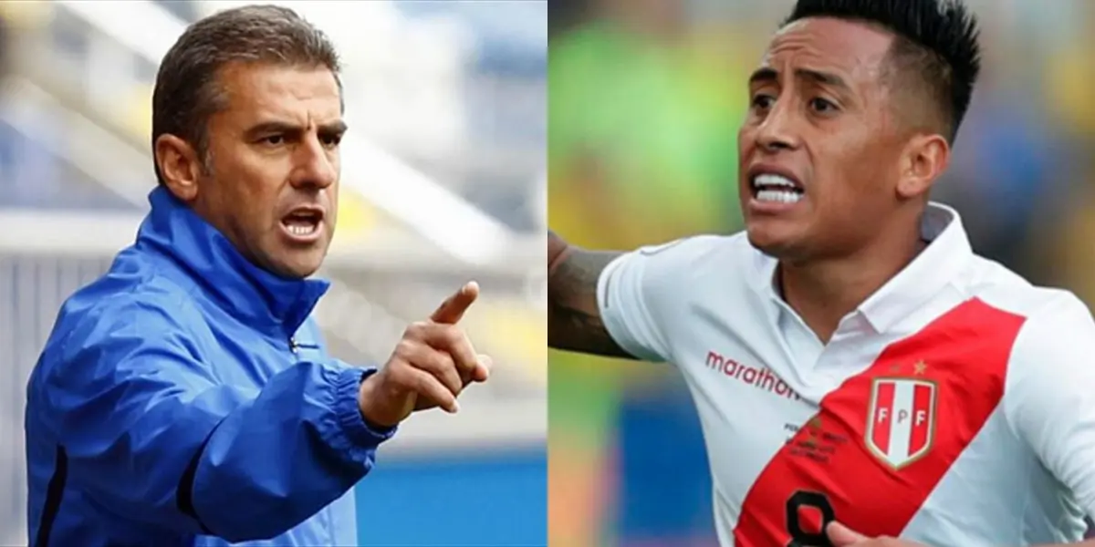 El 10 de La Blanquirroja fue separado de su equipo.