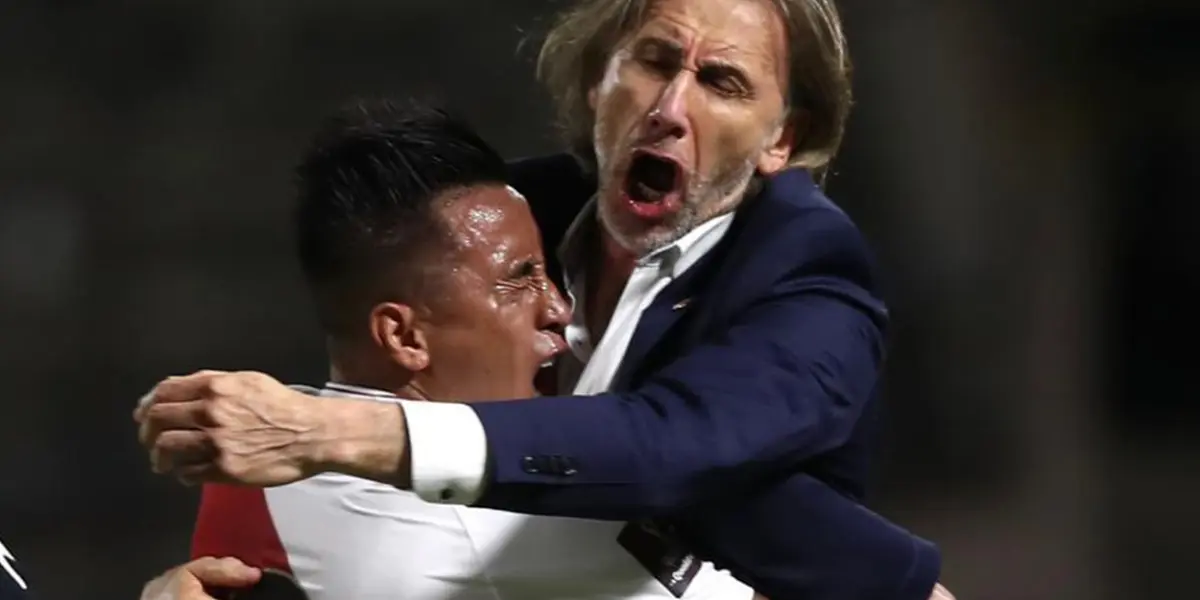 El 10 peruano de nuevo fue uno de los mejores de la cancha