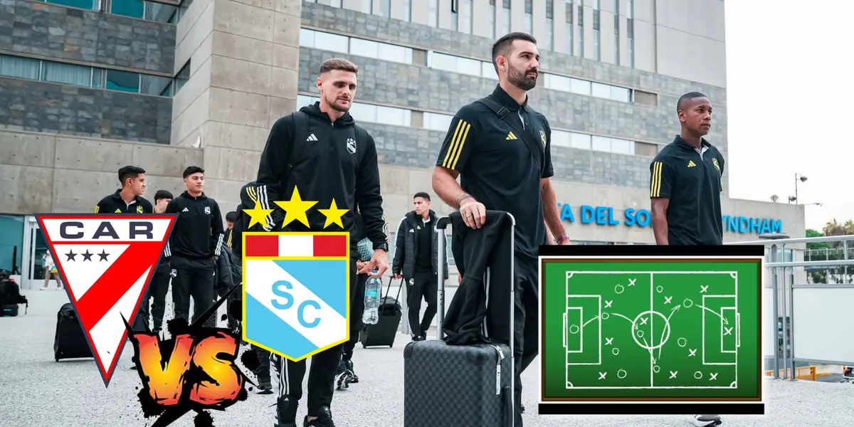 El 11 con el que Cristal saldrá a hacer historia vs Always Ready en El Alto