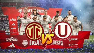 El 11 de la U para visitar a UTC y confirmar la punta del Torneo Apertura