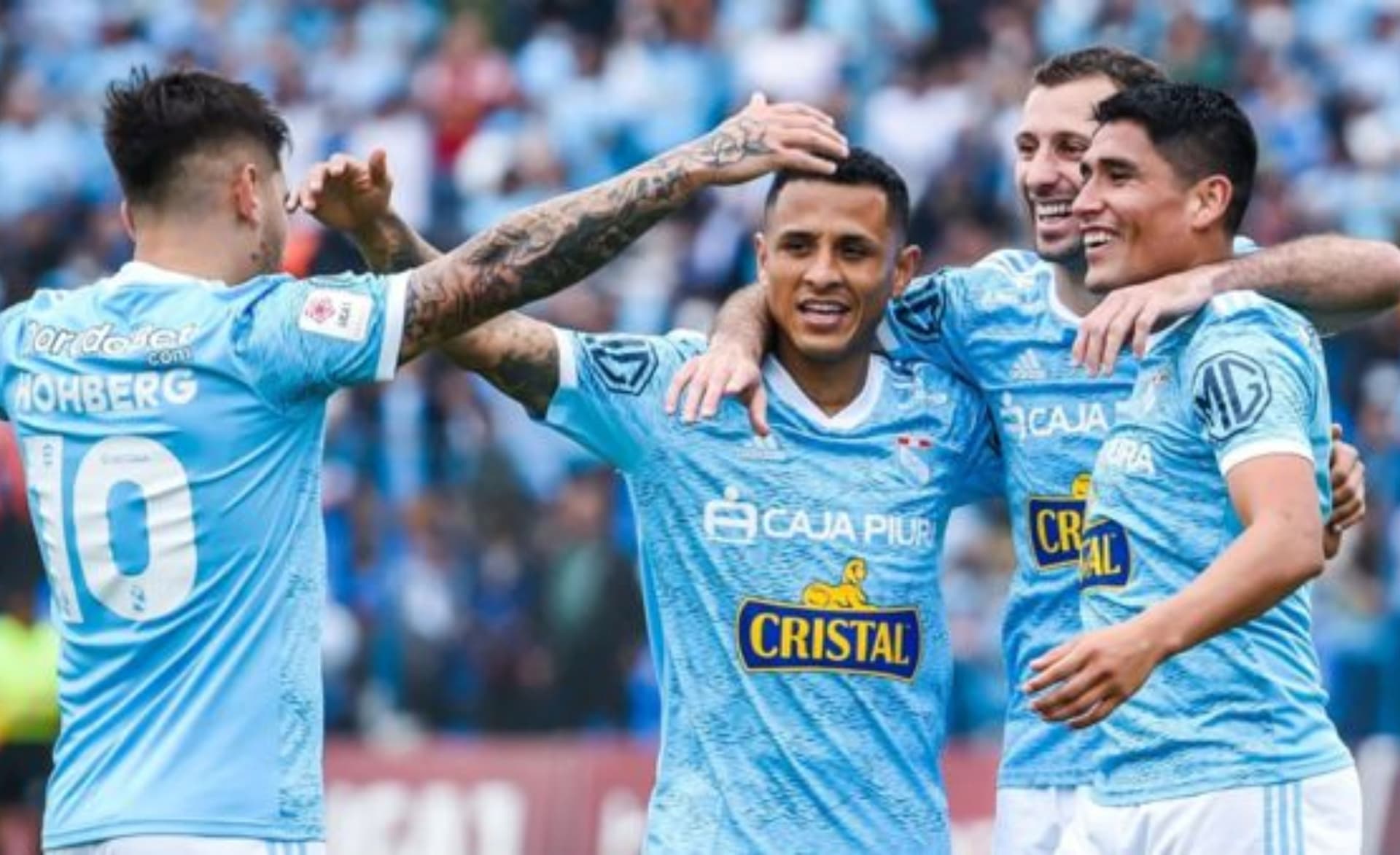 El 11 del técnico ‘rimense’ para defender la punta ante Sport Boys