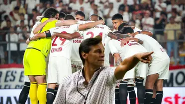 Este sería el 11 de Fabián Bustos de cara al duelo ante Alianza Lima