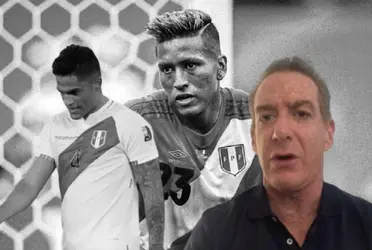 El 11 que pondría el periodista deportivo, tras 2 nuevas ausencias en la Selección Peruana. 