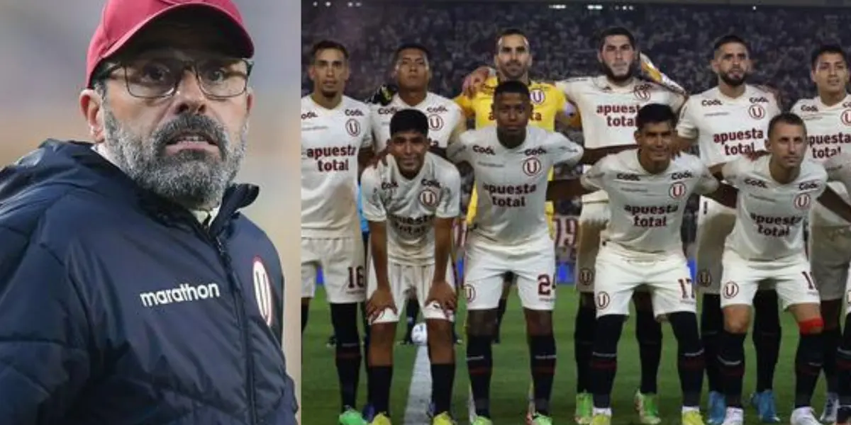 El 11 que pondría el técnico argentino para enfrentar al ‘Delfín’